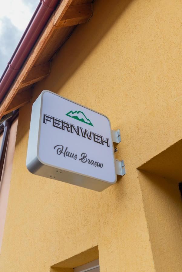 Hotel Fernweh Haus Braşov Extérieur photo