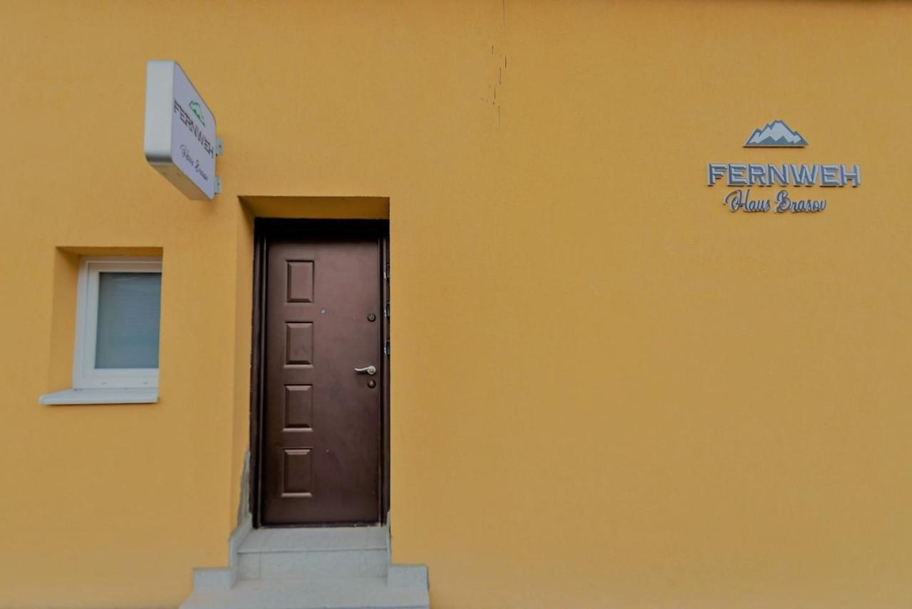 Hotel Fernweh Haus Braşov Extérieur photo