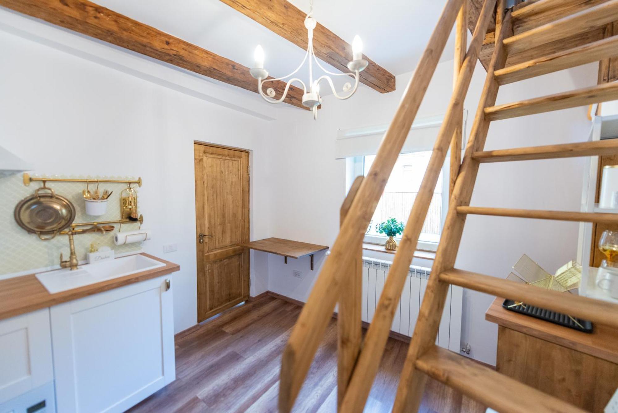 Hotel Fernweh Haus Braşov Chambre photo